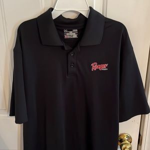 Ranger Boats under armor heat gear black shirt never worn